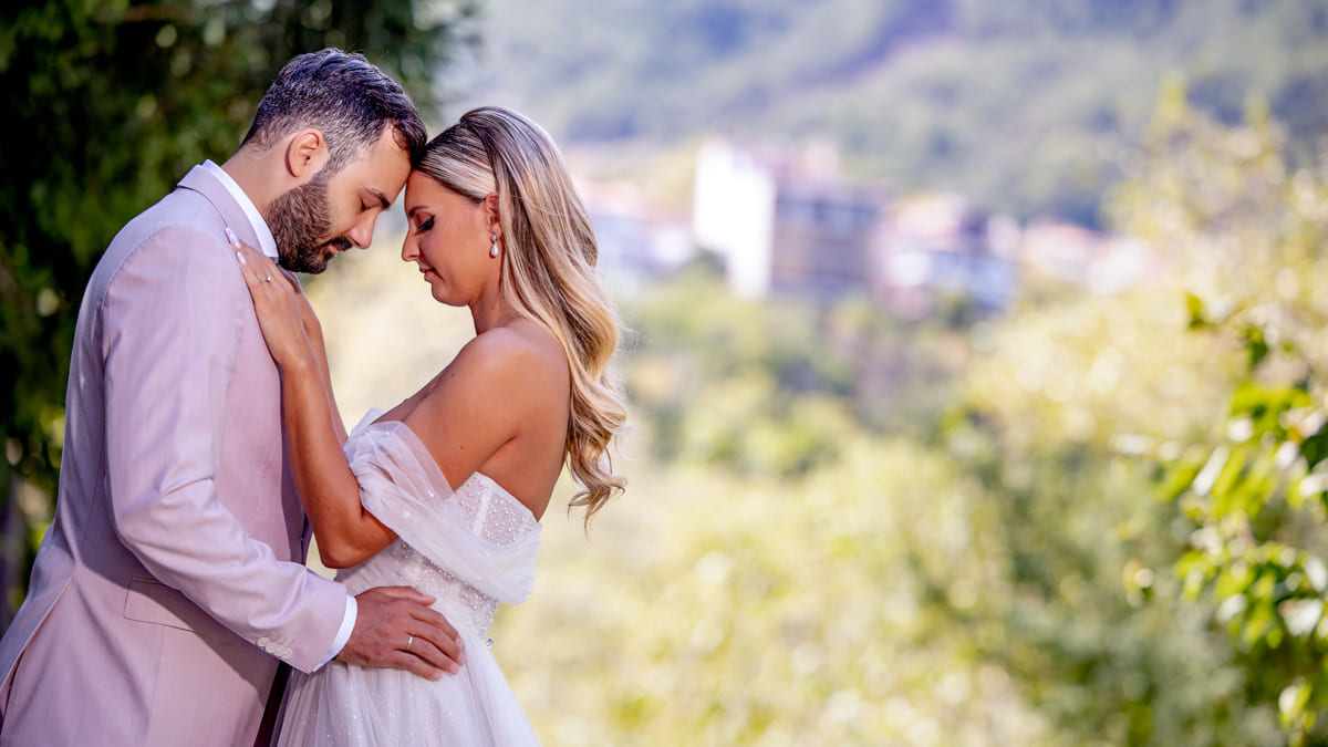 Θοδωρής & Κατερίνα - Θεσσαλονίκη : Real Wedding by Caravel Studio